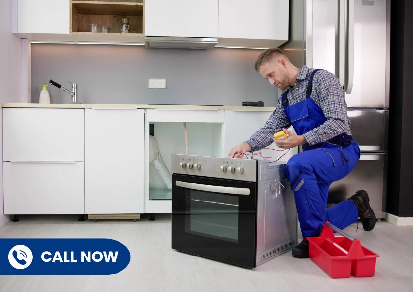 Appliance Repair Services in Saint Jacob, IL